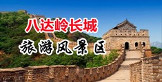 扑哧扑哧插嫩逼动态视频中国北京-八达岭长城旅游风景区